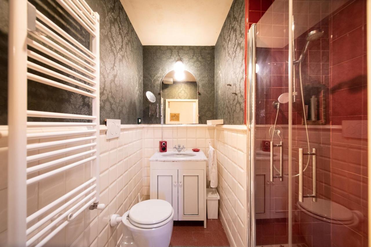 Residenza Al Pavone Luxury With Terrace Lägenhet Lucca Exteriör bild