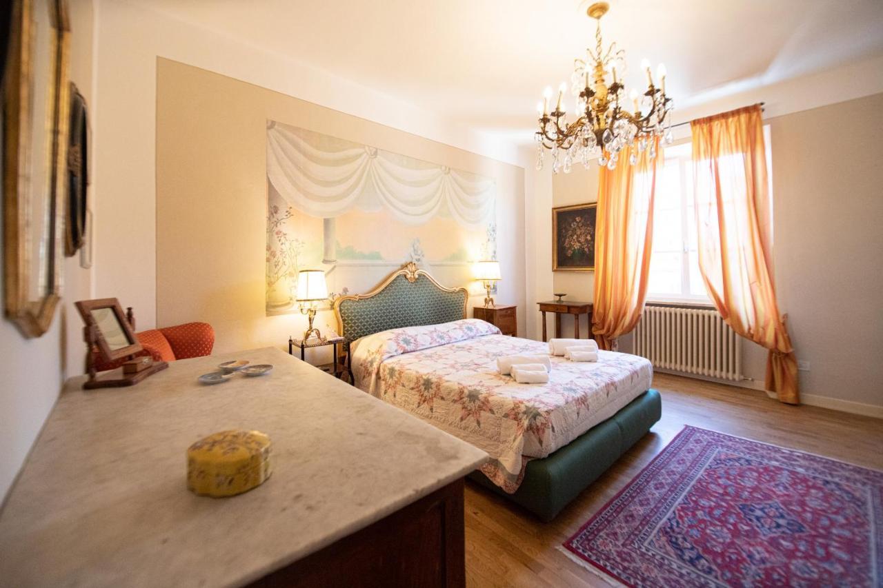 Residenza Al Pavone Luxury With Terrace Lägenhet Lucca Exteriör bild