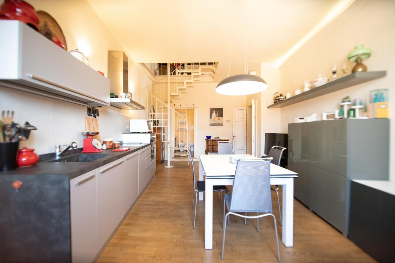Residenza Al Pavone Luxury With Terrace Lägenhet Lucca Exteriör bild