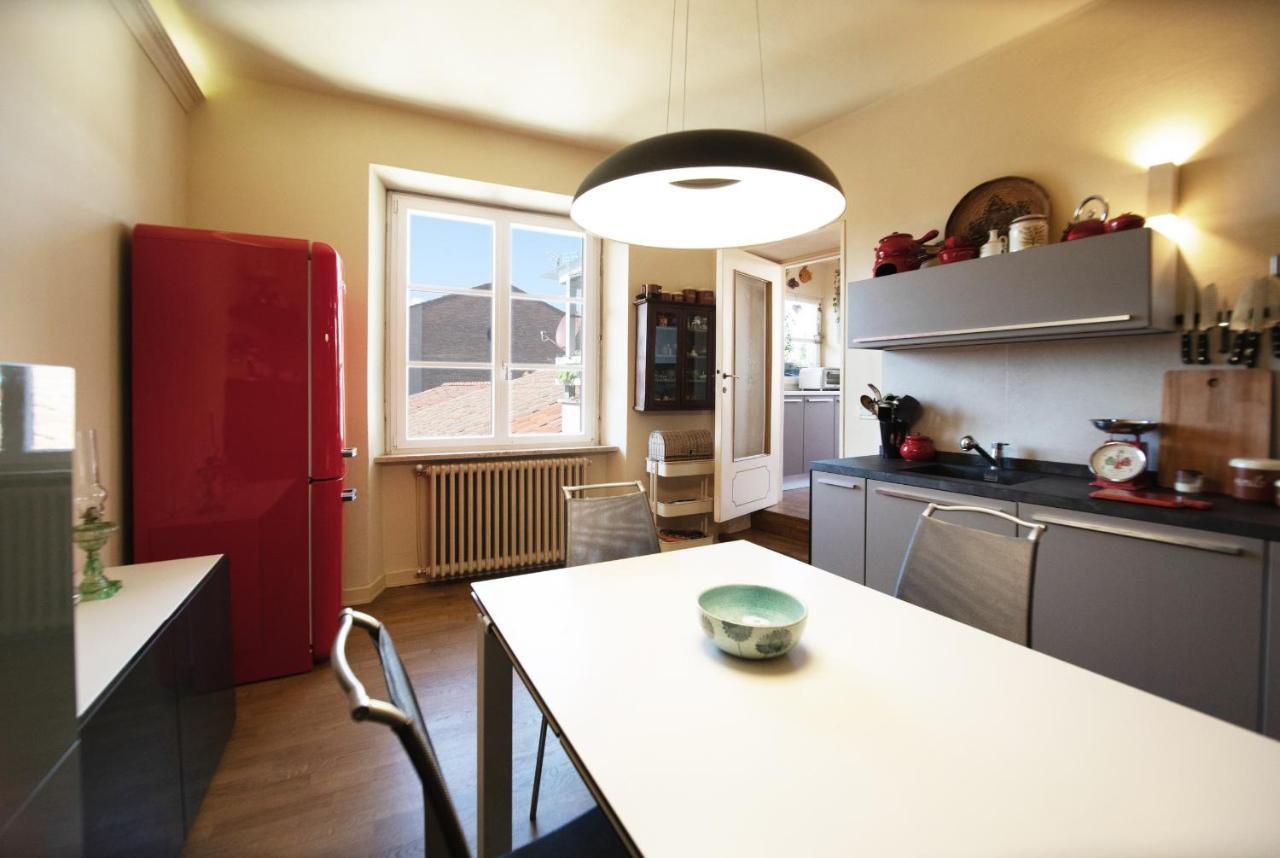 Residenza Al Pavone Luxury With Terrace Lägenhet Lucca Exteriör bild